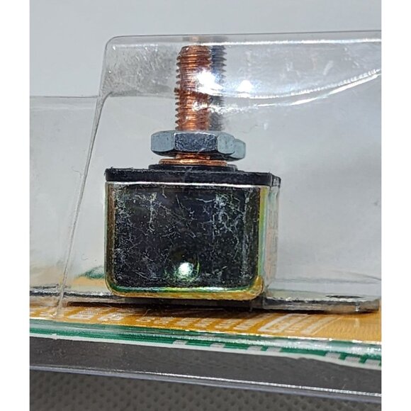 Littelfuse 30A Circuit Breaker with Bracket OEM 813030BP 0813030.XP - Picture 14 of 16